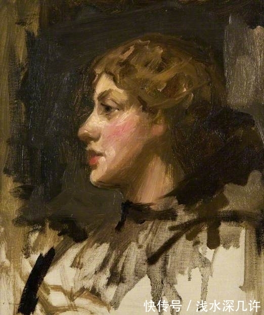 博物馆&格拉斯哥画派:喜欢在户外自然光下作画,油画采用自然主义风格