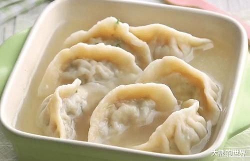  白菜|所以白菜做馅时，这就是调馅前多做的一步，饺子不出水好包，鲜香多汁