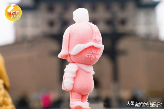 文创雪糕大赛 陕西文创雪糕军团正式出征