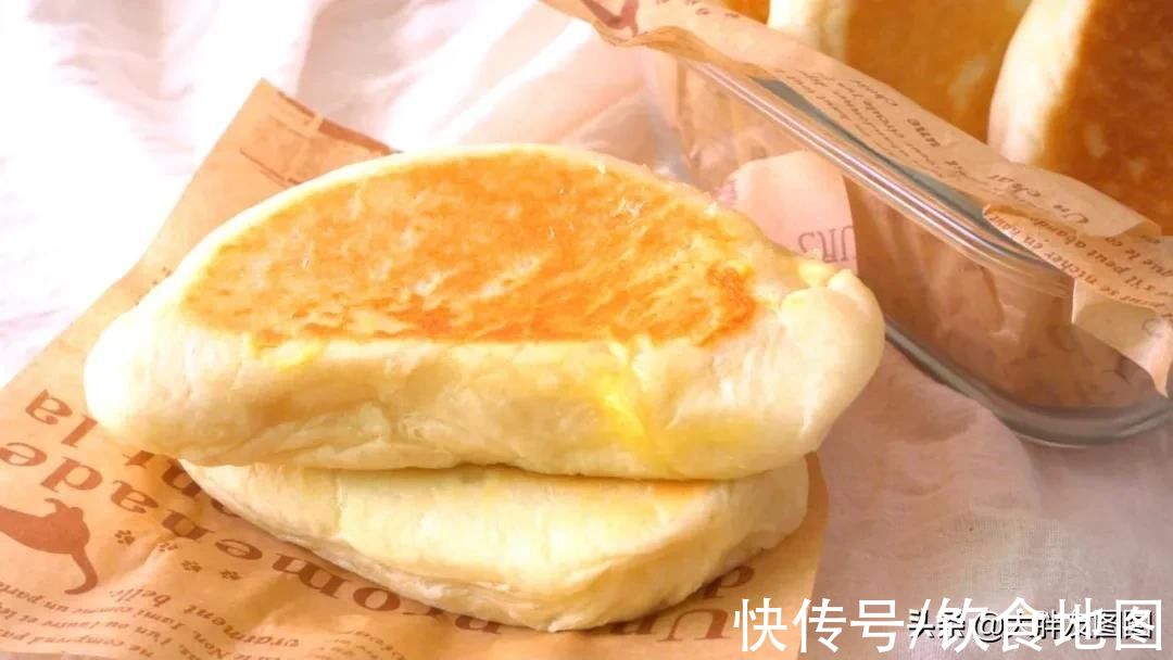 没黄油,没烤箱,用最简单的方法做爆浆面包,学不会来打我