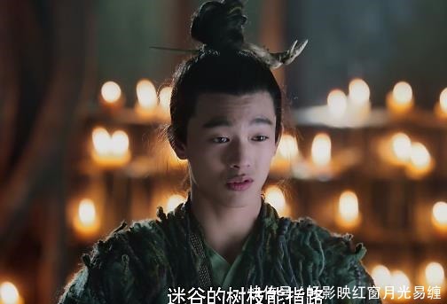 酸楚|白浅送礼,为何只选夜明珠网友一句话道尽其中酸楚!