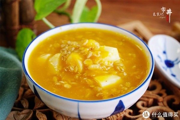 天凉了，有条件早餐多喝“元气粥”，每周煮几次，舒服安康好过秋