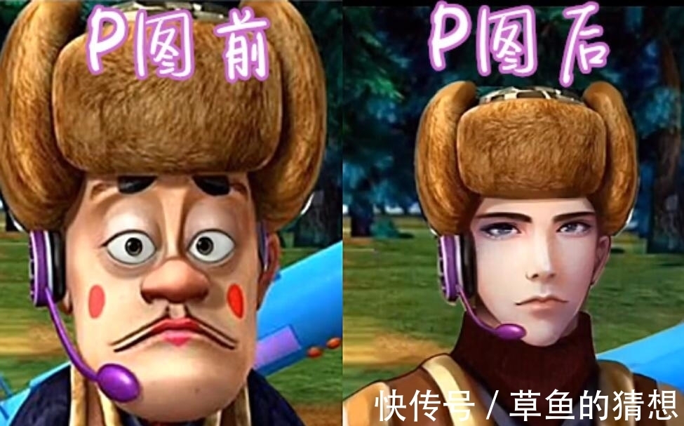 熊出没之怪兽计划|九年过去，我们才发现当年看错了 《熊出没》，当年欢笑如今心酸