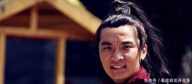 霸气|水浒中最霸气的五个绰号 第三个让人厌恶 最后一个看着就不好惹