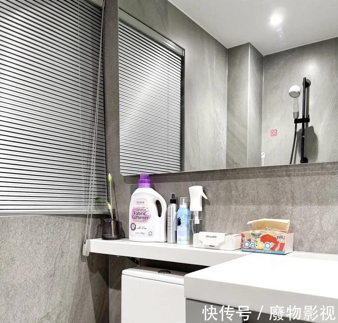 哑光砖|她家120㎡现代简约风格太惊艳了,颜值、功能与个性统统满足
