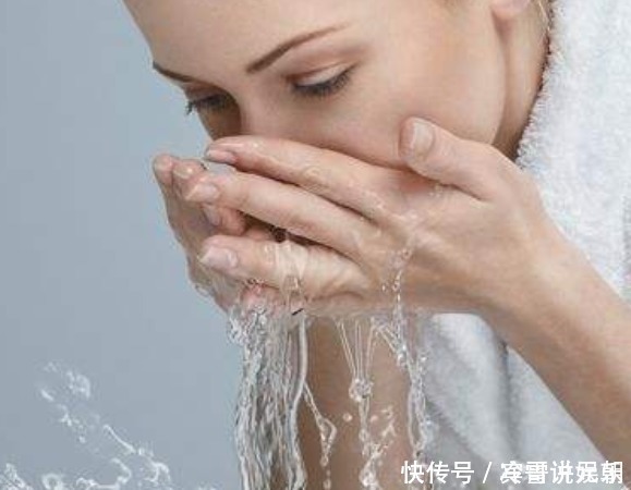 温水|冷水和温水哪个洗脸效果更好关于洗脸4个禁忌小常识,值得一看