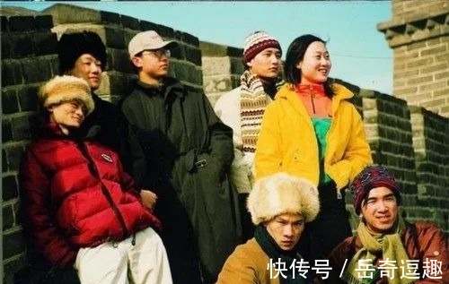 相册|马云相册里的老照片，儿时的马云，天真可人！