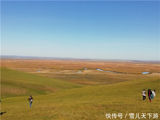 根河|呼伦贝尔-根河-北极村