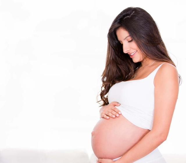 营养|研究发现:怀孕期间女人的这些部位变化越明显,胎儿可能越聪明