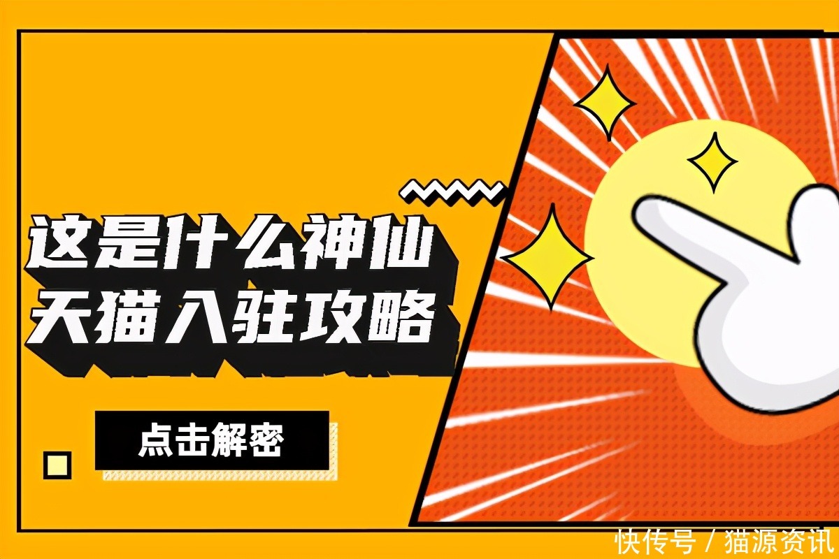 商标|天猫入驻:为什么天猫入驻初审不通过?猫店侠告诉你该如何做