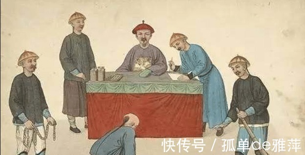 店家|清朝一桩奇案知县巧断美妻还原夫，告诫世人知人知面不知心