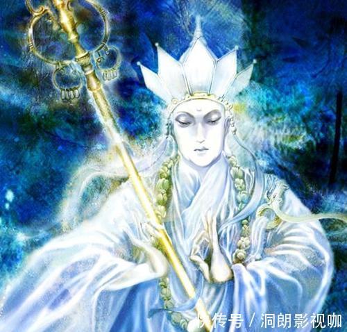 唐僧为什么不用九环锡杖,你看它的前两任主人是谁