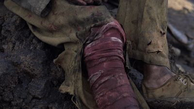 《新闻联播》都点赞的震撼好剧!《跨过鸭绿江》,致敬英雄魂!