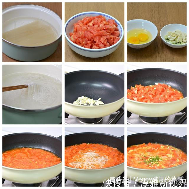 分钟|立秋后,我喜欢的5道快手早餐,10分钟就搞定,营养丰富有滋味