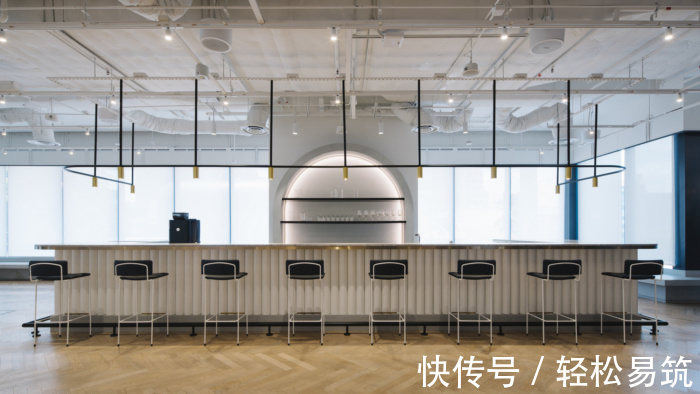 公司|干净雅致各有特色,总有一个科技公司的装修让你眼前一亮!