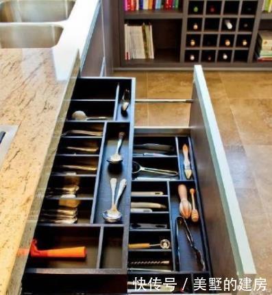 调味品|入住5年，厨房始终如新，不是因为媳妇勤快，而是设计得当，晒晒