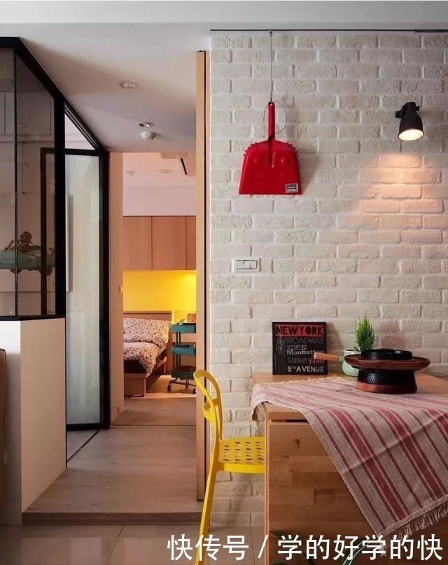 大宅|4种不同的小户型,最大一套66㎡,设计出大宅既视感,真的很赞!