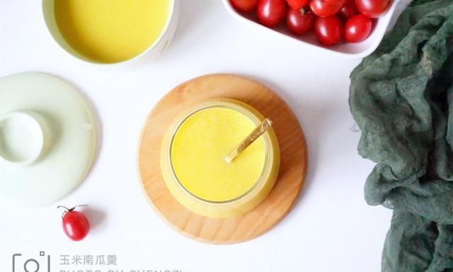 秋天|入秋后,早餐常给家人喝这碗羹,清甜润燥又好喝,老人孩子都合适