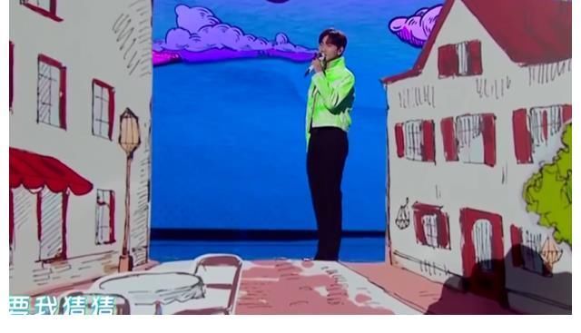 大张伟掌握《我们的歌》致胜秘诀,老歌玩出新花样最吃香