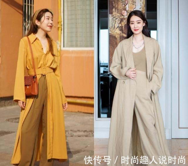 攻略 秋天穿风衣除了颜色、款式也很重要,这份“挑款攻略”你可参考!