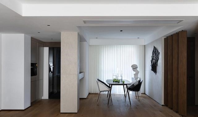 主卧室|独居女孩的精致生活,住176㎡平层,把日子过成众人羡慕的样子