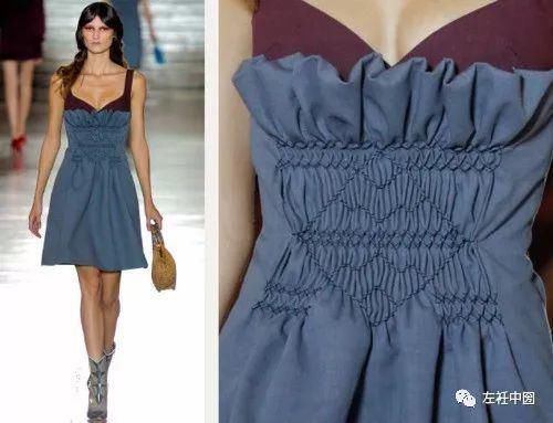 时装|干货丨时装大牌设计师都在用的手艺学会手工绣缀,给你的创意立裁加加餐