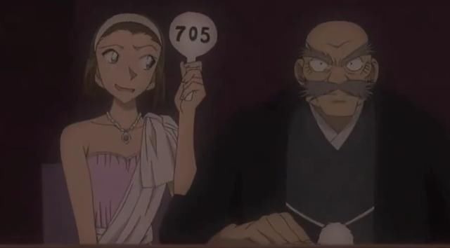 名侦探柯南|作为《柯南》口碑倒数第一的剧场版,它凭什么得此“殊荣”?