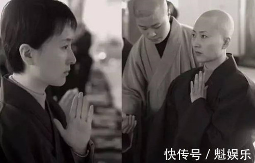 患癌#“林黛玉”陈晓旭患癌后拒绝就医坚持出家,临终前还喊着一个人