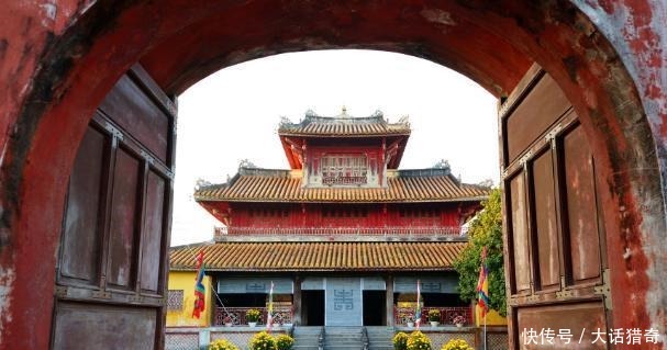 越南也有故宫完全“抄袭”北京紫禁城，竟成了世界遗产