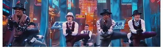 锁舞|《这就是街舞4》第五期，今田惟吹请走到最后