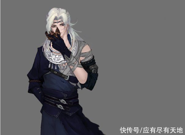 不良人|不良人第五季:蚩梦与李星云锁了?尤川峒主形象和实力设定公开