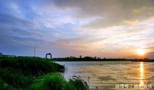 山东临沂有一条河,名字起源于春秋,河的