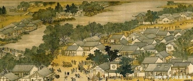 繁荣|电视剧里常出现“来一壶好酒,两斤牛肉”,宋朝的百姓真的那么有钱吗