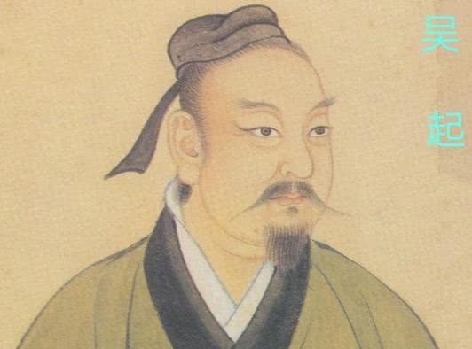 之战|力压秦军的战国六大名将:第一个太厉害,秦国差点被他打趴