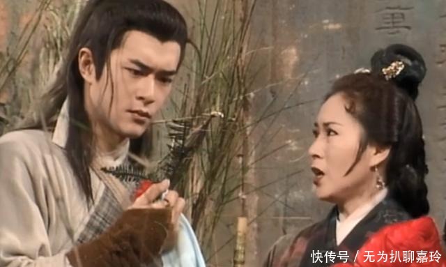 黄蓉为何要揽下教育杨过的工作?而且不教他武功,只让他读书