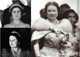 项链|英女王宝库中有关玛丽母亲的首饰,它借给了卡米拉,却从没戴过