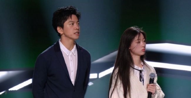 决赛|李健调侃单依纯《好声音》决赛失利了咋办单依纯的回答很优秀