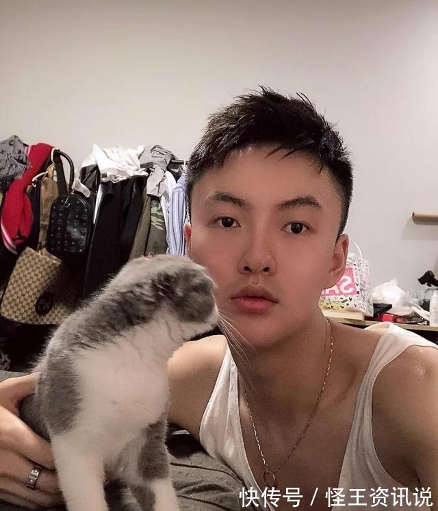 长相帅气 这枚爱做饭的鲜肉空少有点帅！