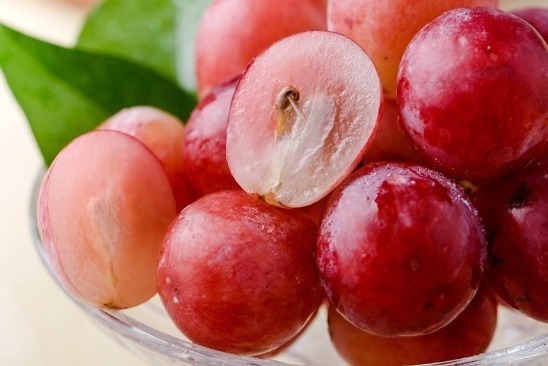 维生素c|红提虽然好吃,但是它们不可以一起吃,赶紧进来看看吧!记得收藏