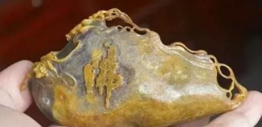 角落|丢弃角落的砖头料,经过雕刻师的惊天手艺后华丽逆袭