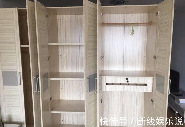 免漆板|为什么有钱人不用这种板材做衣柜？老木工说出真相，才知我家选错