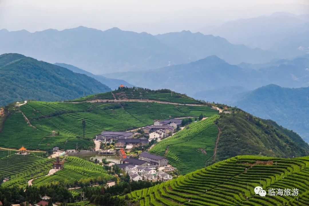 更上一层楼|有一些风景，只有站得高，才能看得到！