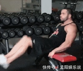 训练|一套最实用的腹部训练,坚持4周,练出男人的六块腹肌