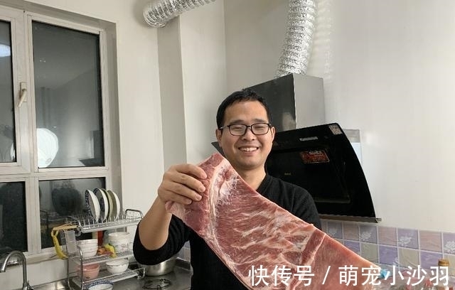 猪肉|买猪肉时,到底选前腿肉还是后腿肉?老师傅教你一招,别再买错了