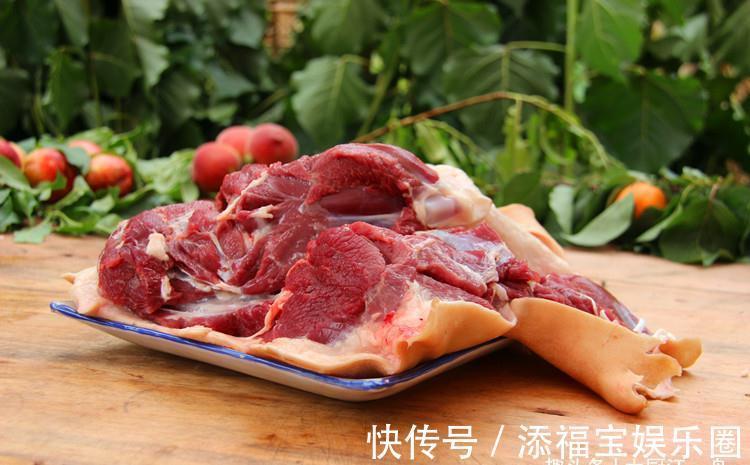 同样是羊肉,“深色的”和“浅色的”区别挺大,学会再买不吃亏