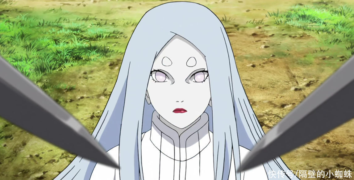 博人传|火影忍者：辉夜不一定是反派，蛤蟆仙人拯救的也不是人类