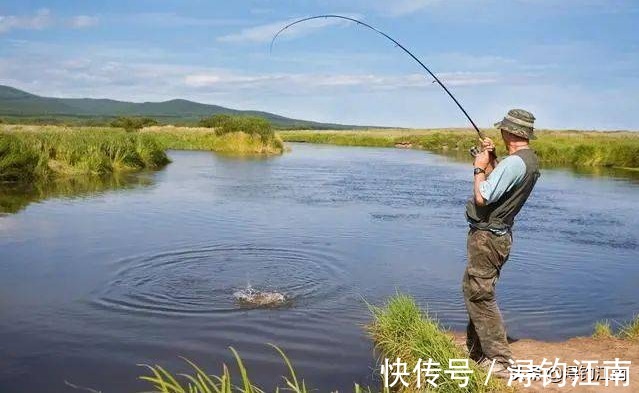 诀窍|秋季钓鱼，如何快速找到鱼儿的位置？这5个选钓点的诀窍，特管用