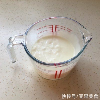 做法简单零失败的酸奶戚风