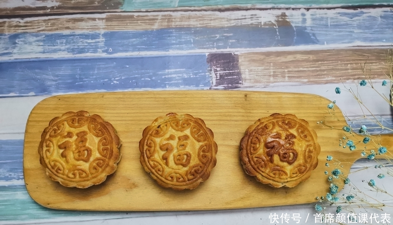 冬翅馅料|第1次听说冬翅月饼,低脂少糖才是主旋律,今年中秋就吃它