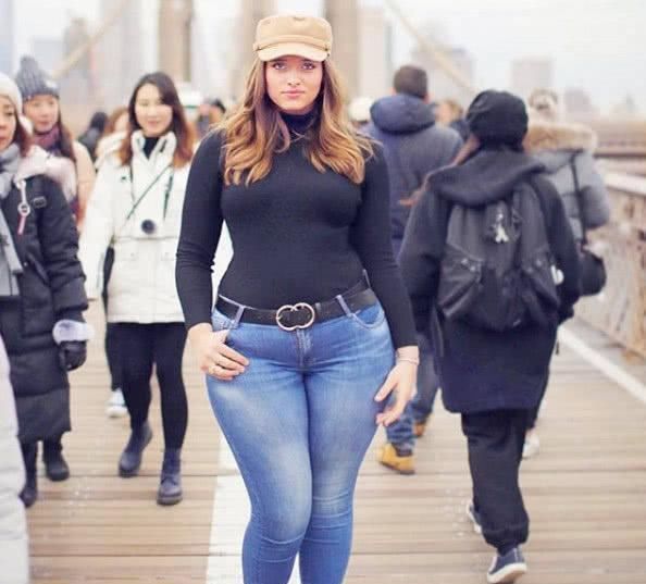 奇闻|奇闻女子为做大码模特，每天吃6顿饭，胖到180斤终圆梦